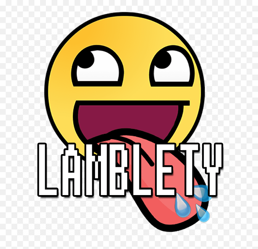 Twitchtvlambl Details - Happy Emoji,Tv Emoticon