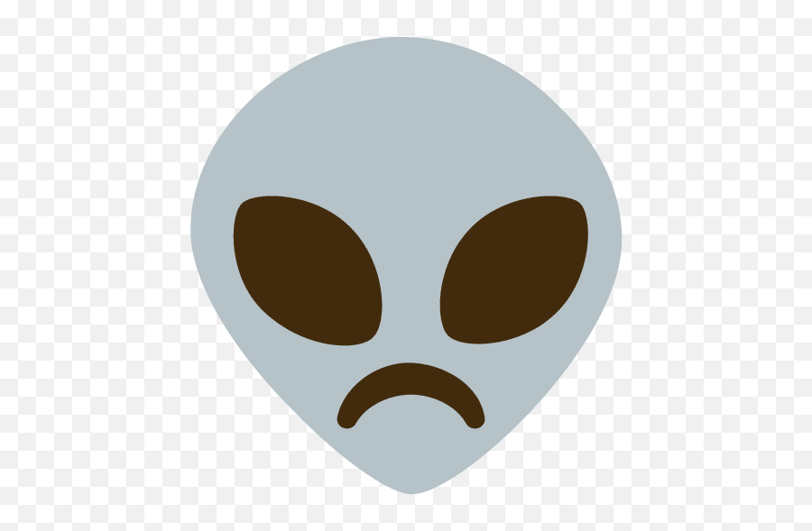 Alien Emoji - Emoji Alieno,Ar Emoji Android