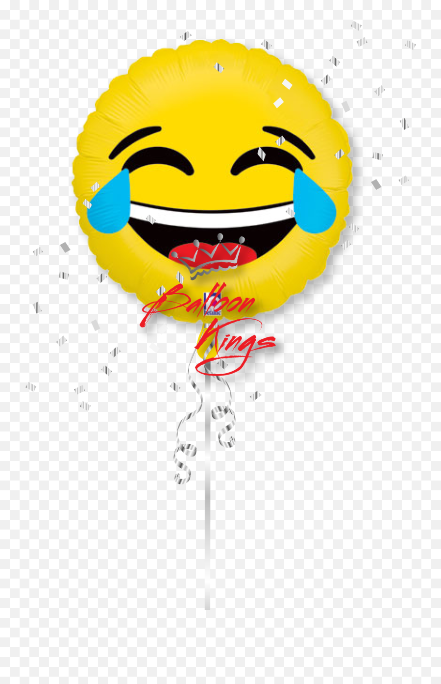 Oc Party Supply Emoji Balloons Emoji - Balloon,Instagram Emoji