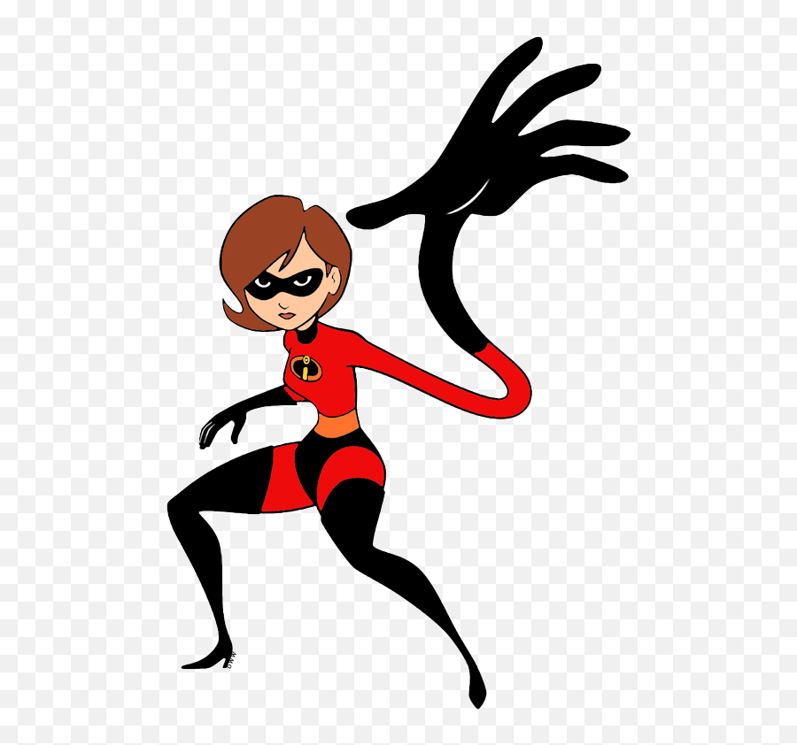 Clipart Family The Incredibles Clipart - Incredibles Stretch Emoji,Incredibles Emoji