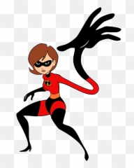 Clipart Family The Incredibles Clipart - Incredibles Stretch Emoji,Incredibles Emoji