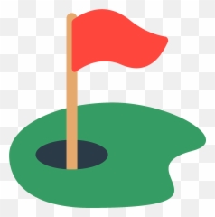 Flag In Hole Emoji - Warren Street Tube Station,Hole Emoji
