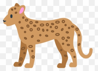 Fxemoji U1f406 - Animal Figure,Firefox Emojis