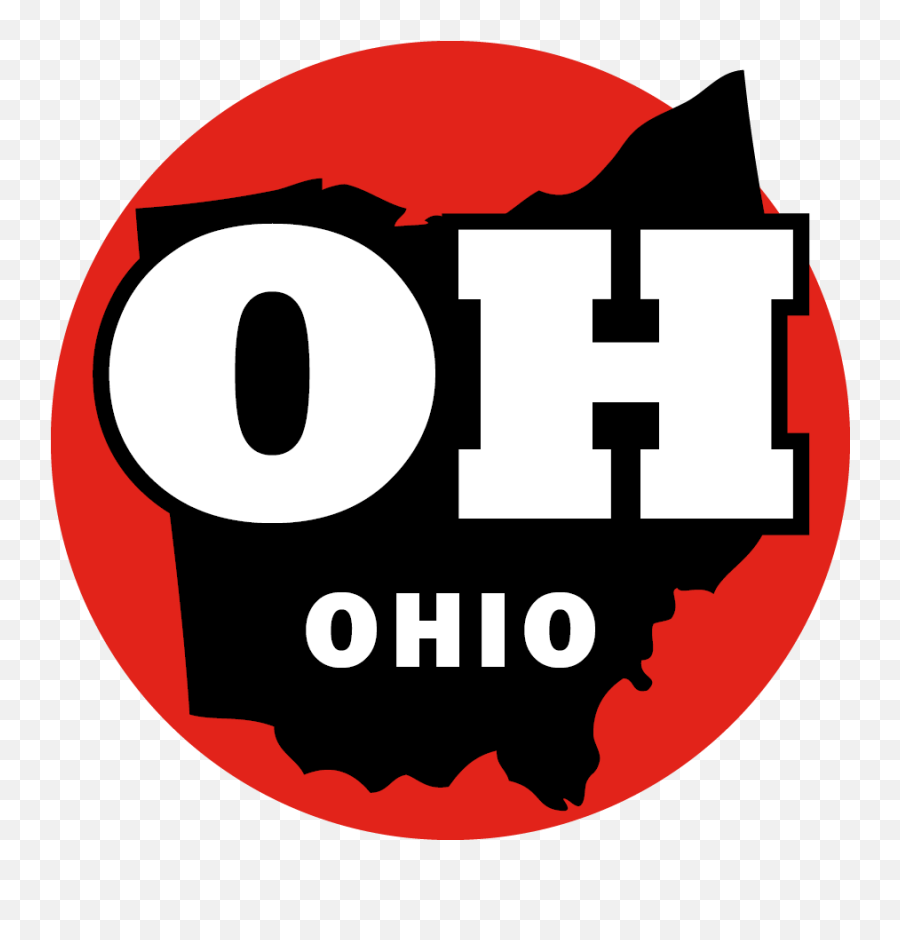 Football Clipart Ohio State Football Ohio State Transparent - Hotter Than Hell 100 2013 Emoji,Ohio State Football Emoji