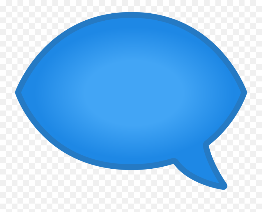 Left Speech Bubble Emoji Meaning With Pictures From A To Z - Apple Speech Bubble Left Png,Balloon Emoji