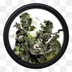 Metal Gear Solid 3 Hd For Shield Tv - Metal Gear Solid 3 Snake Eater Ps3 Emoji,Metal Gear Solid Emoji