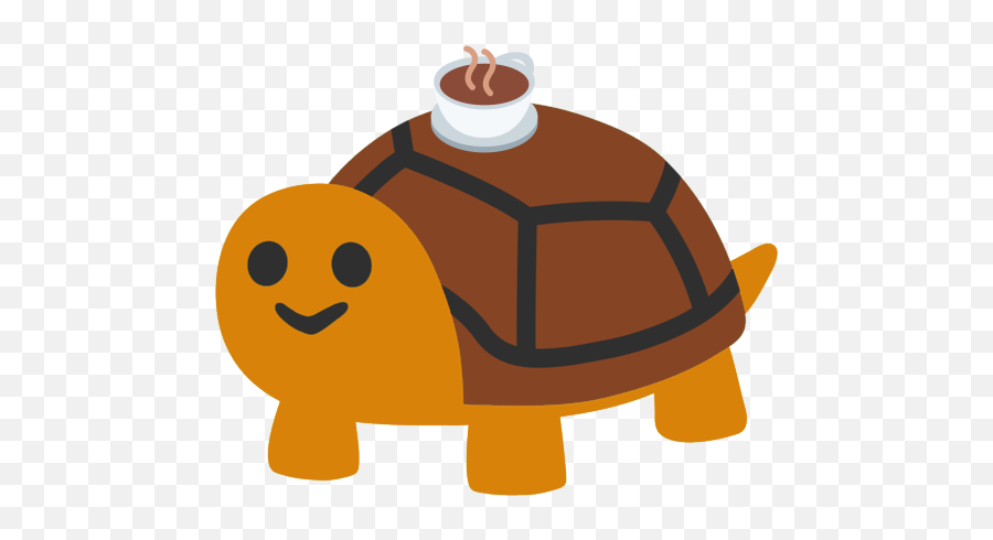 Emoji Police Are Hard At Work - Cowboy Turtle,Pumpkin Emoji