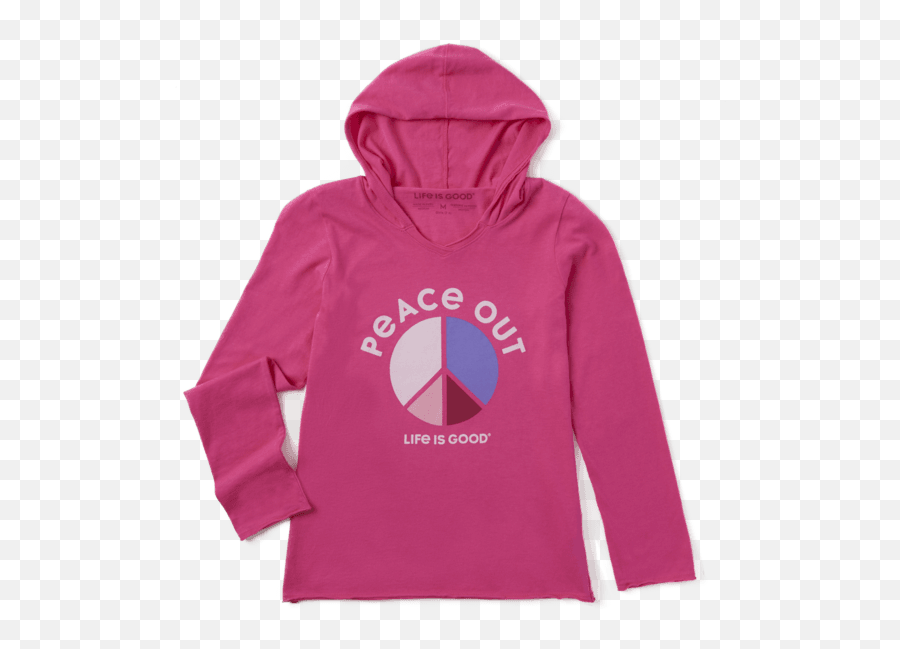 Sale Girls Peace Colorblock Girls - Hooded Emoji,Emoji Hooded Blanket