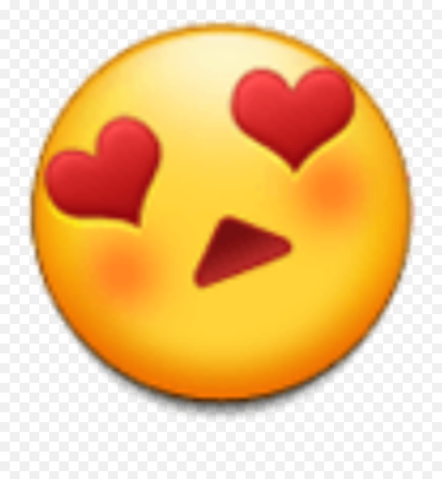 Hearteyes Harteyes Love Emoji Emotions - Android Heart Eye Emoji,Eyes Emoji
