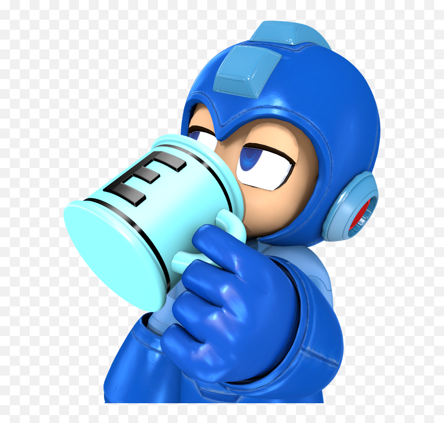 Ic - Artworkcritique Thread 3204148 Mega Man With An E Tank Emoji,Emotions Meme Deviantart