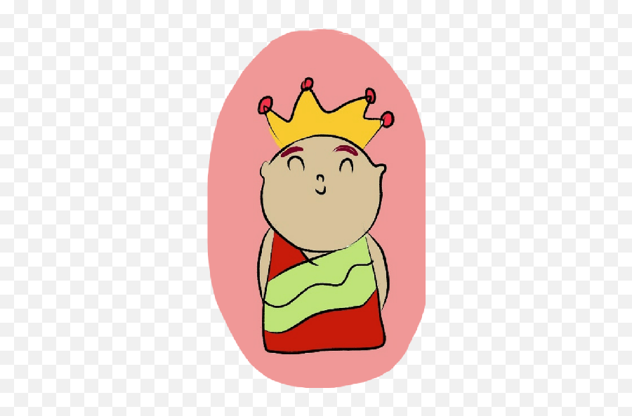 Cute Little Buddha - Fictional Character Emoji,Buddha Emojis