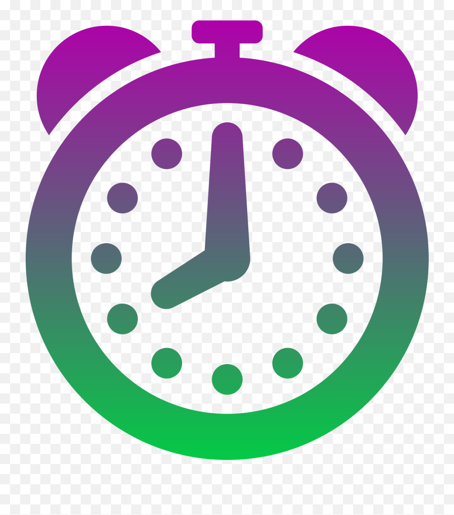 Clipart Clock Purple Clipart Clock Purple Transparent Free - Spring Forward Dont Miss Church Emoji,Hammer And Clock Emoji