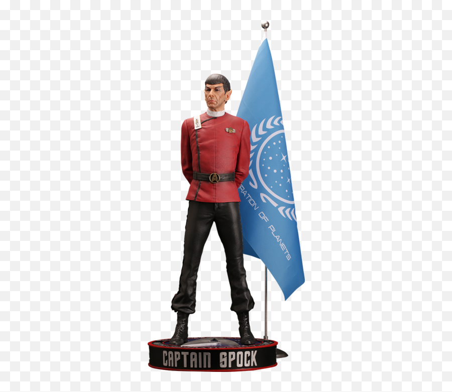 Star Trek - Spock Captian Emoji,Spock Emotions Poster