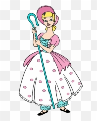 Bo Peep Toy Story Drawing - Clip Art Library Bo Peep Toy Story Drawing Emoji,Emoticon Toy Story