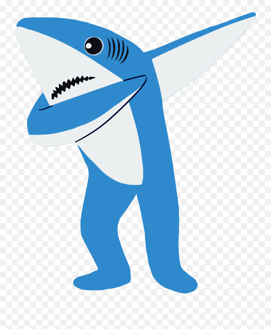 Download Hd Super Bowl Xlix Shark Super - Left Shark Png Emoji,Shark Emoji