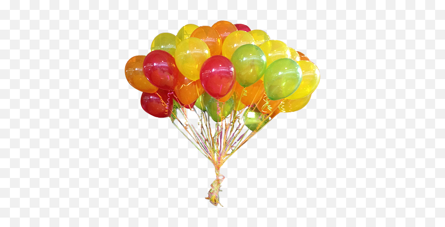 Balão Png Fundo Transparente - Balloons Ballon Emoji,Brincadeiras Whatsapp Emoticons