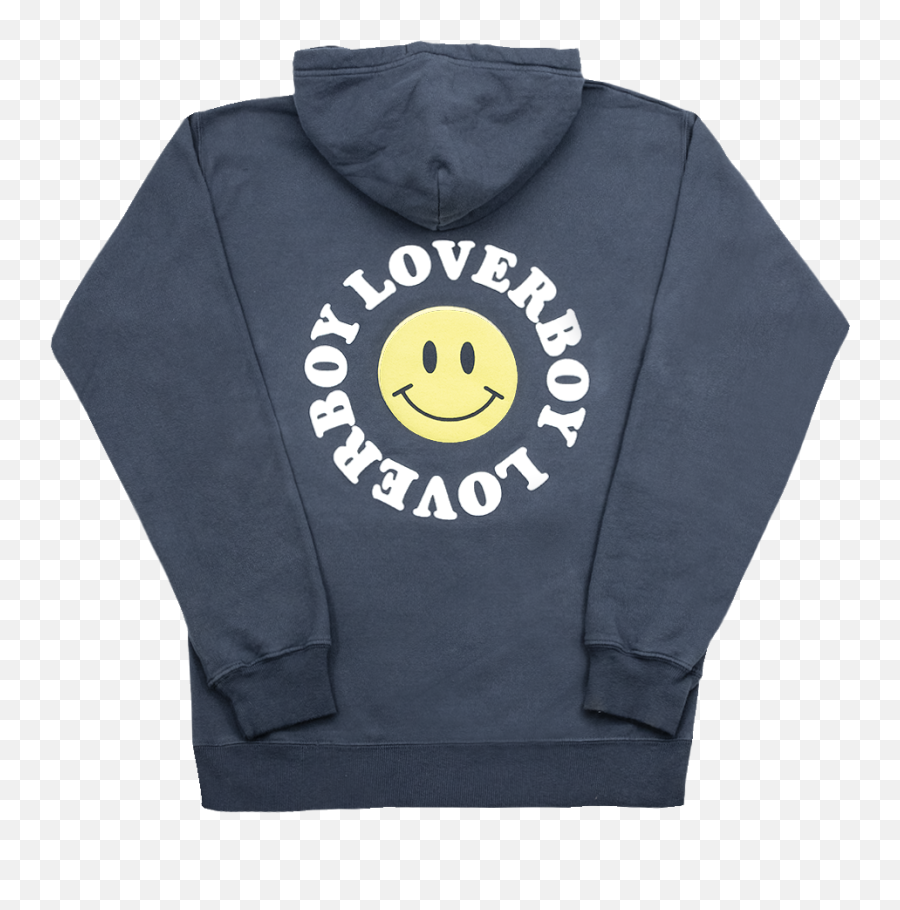 Loverboy Merch - Sparkling Hard Teas U0026 Premium Craft Hooded Emoji,Kick Ass Emoticon