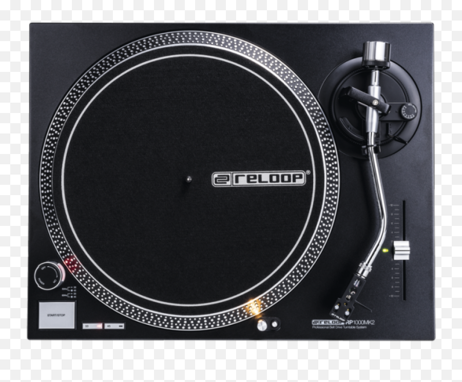 Reloop Rp - Reloop Rp 1000 Mk2 Emoji,Clearaudio Emotion Turntables