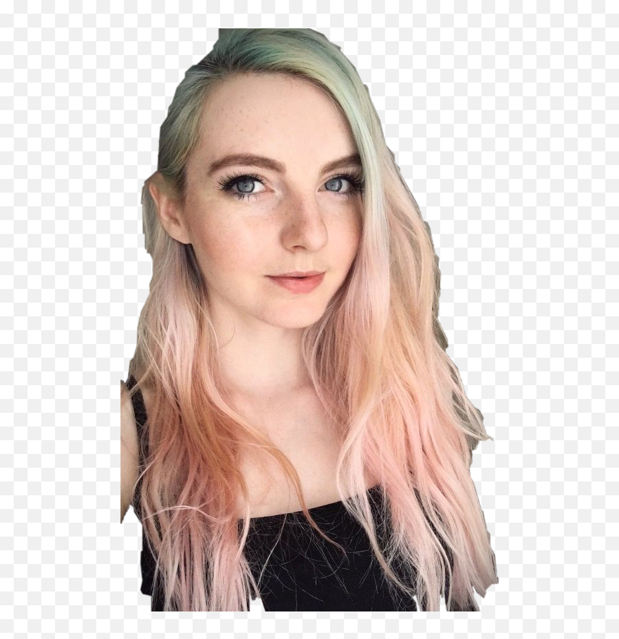 Edit Videostar London Sticker - Ldshadowlady Blonde Hair Emoji,Ldshadowlady Emoji