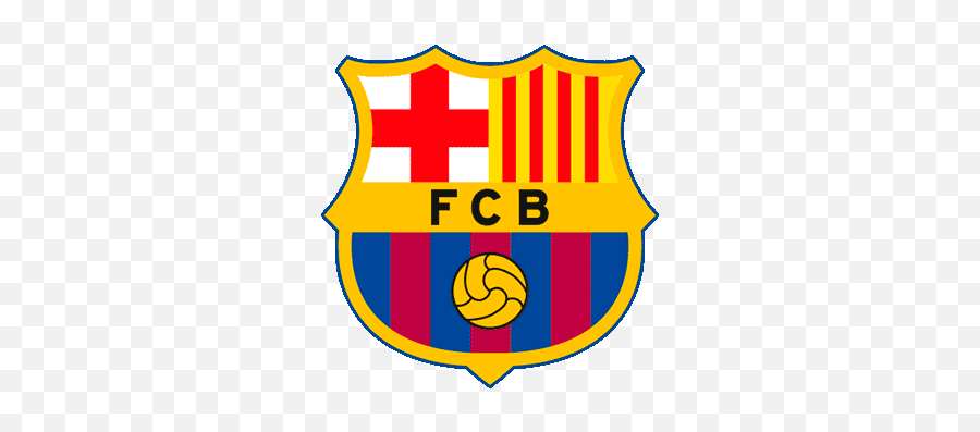 Barcelona B - Ascom Barcelona Logo Emoji,B&w Emotion