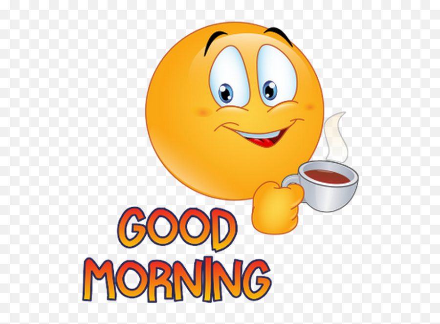 Emoji World Good Morning - Smiley Clipart Full Size Love Good Morning Emoji,Sunglasses Emoji Snapchat