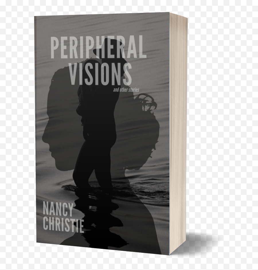 Peripheral Visions And Other Stories - Book Cover Emoji,Reading Stories With Emotion
