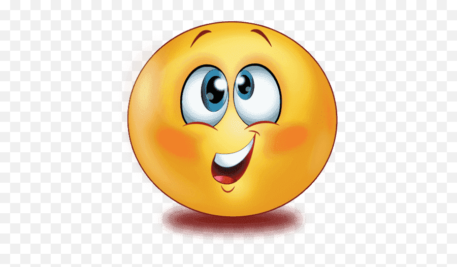 Shocked Emoji Png File - Happy,Suprised Emoji Png
