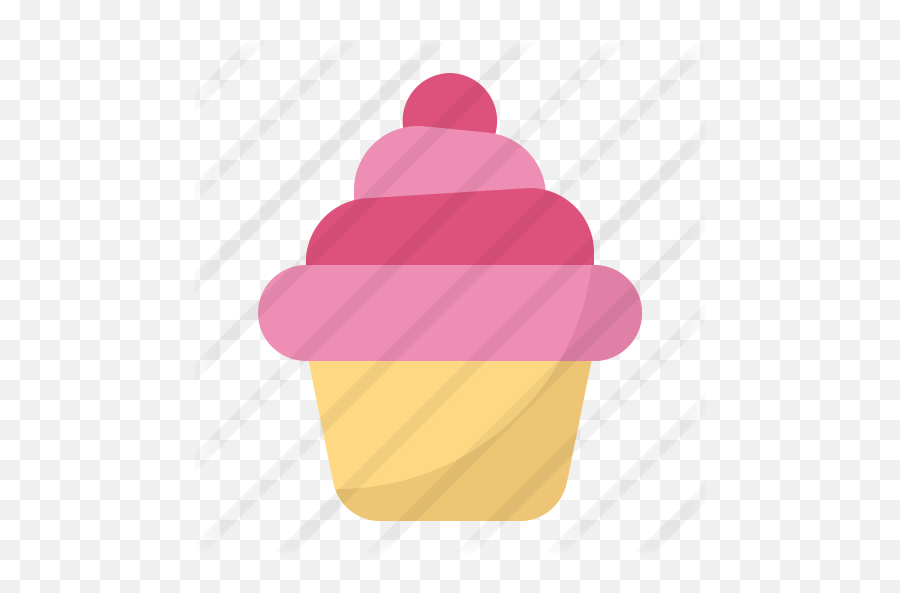 Cupcake - Free Food Icons Language Emoji,Pintrerest Emoji Cupcakes
