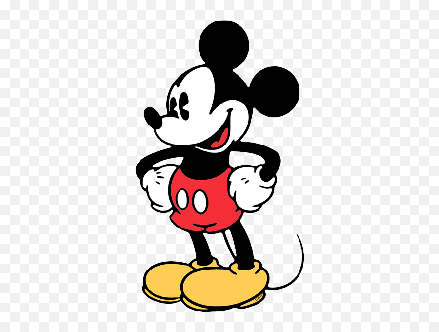 Detritus Of Empire May 2020 - Classic Mickey Mouse Clipart Emoji,Brick Theater Emotions Are Too Big