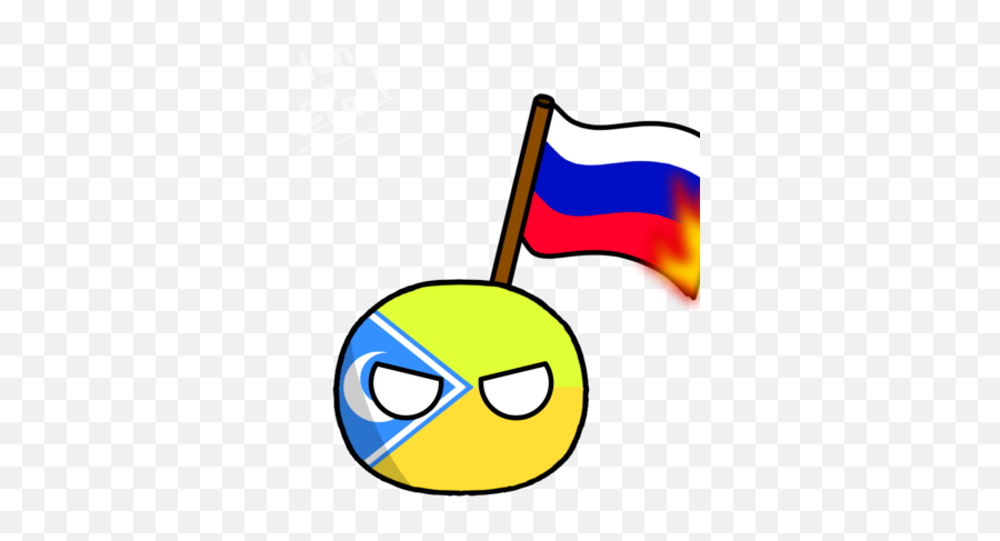 Fake Countryball Union Wikia - Happy Emoji,Free Clipart Emoticons Love And Hate