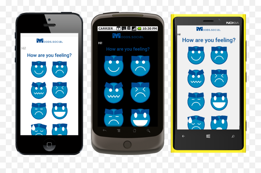 Moodssocial Smash Ict Solutions - Parking Meter Emoji,Moods & Emotions Book Set