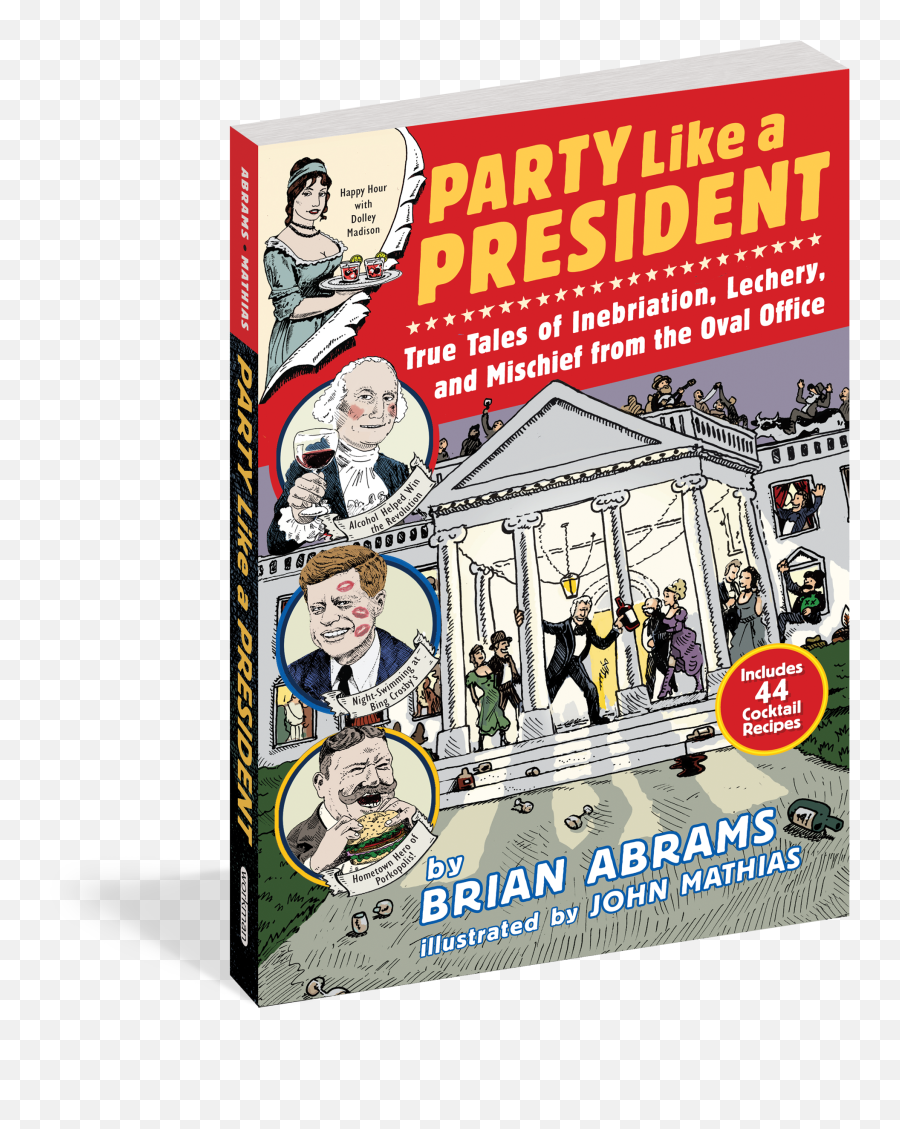 Party Like A President - Vintage Advertisement Emoji,President & Ceo Emoticon