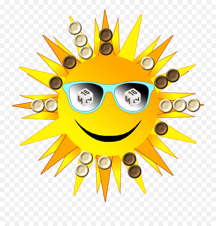 2019 Sunny Florida Backgammon Championship - Happy Emoji,Sandwich Emoticon Code