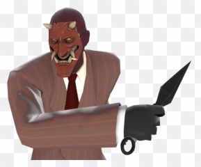 Offtopic - Offtopic Team Fortress 2 Demon Mask Emoji,Tf2 Pyro Emotions