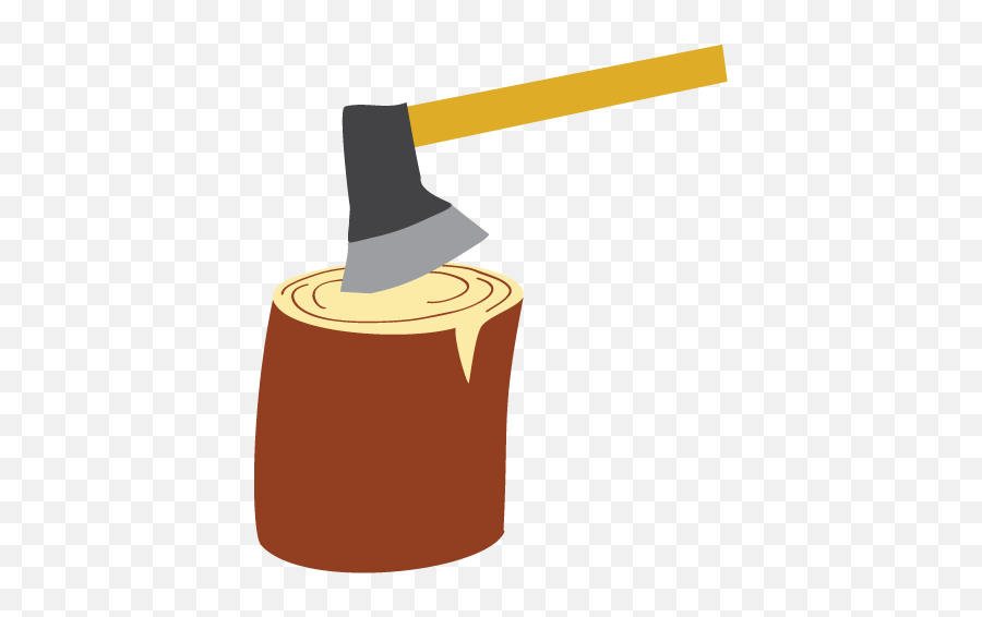 Wood Axe Icon Service Categories Iconset Atyourservice - Wood Ico Emoji,Emoji Splitting Wood