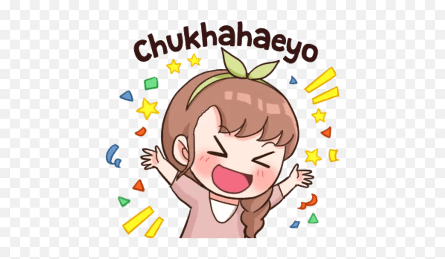 Cute Korean Stickers Whatsapp - Novocomtop Korean Png Cute Stickers Emoji,Kakao Emoticons Apeach