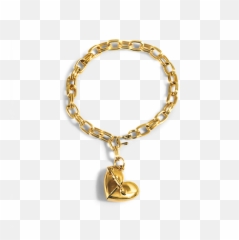 Heart Arrow Bracelet 14k Gold - Dipped Silver Solid Emoji,Gold Is The Emotion Of God