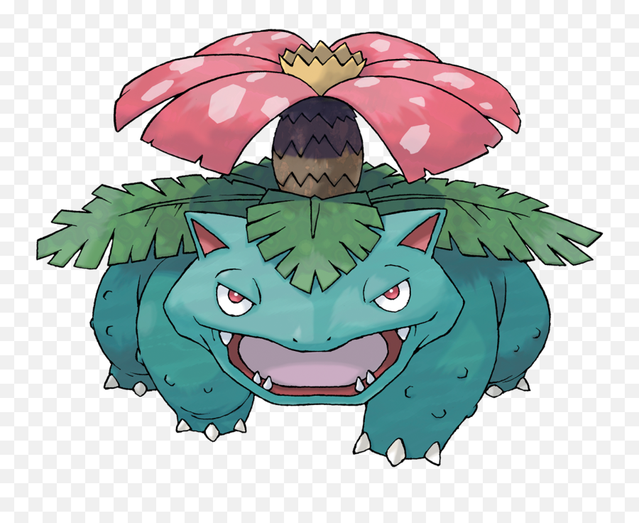 Venusaur - Pokemon Venusaur Emoji,Pokemon Generation 6 Pokemon Super Mystery Dungeon Emotions