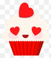 Cupcake Life - Baking Cup Emoji,How To Emoticon Cupcakes