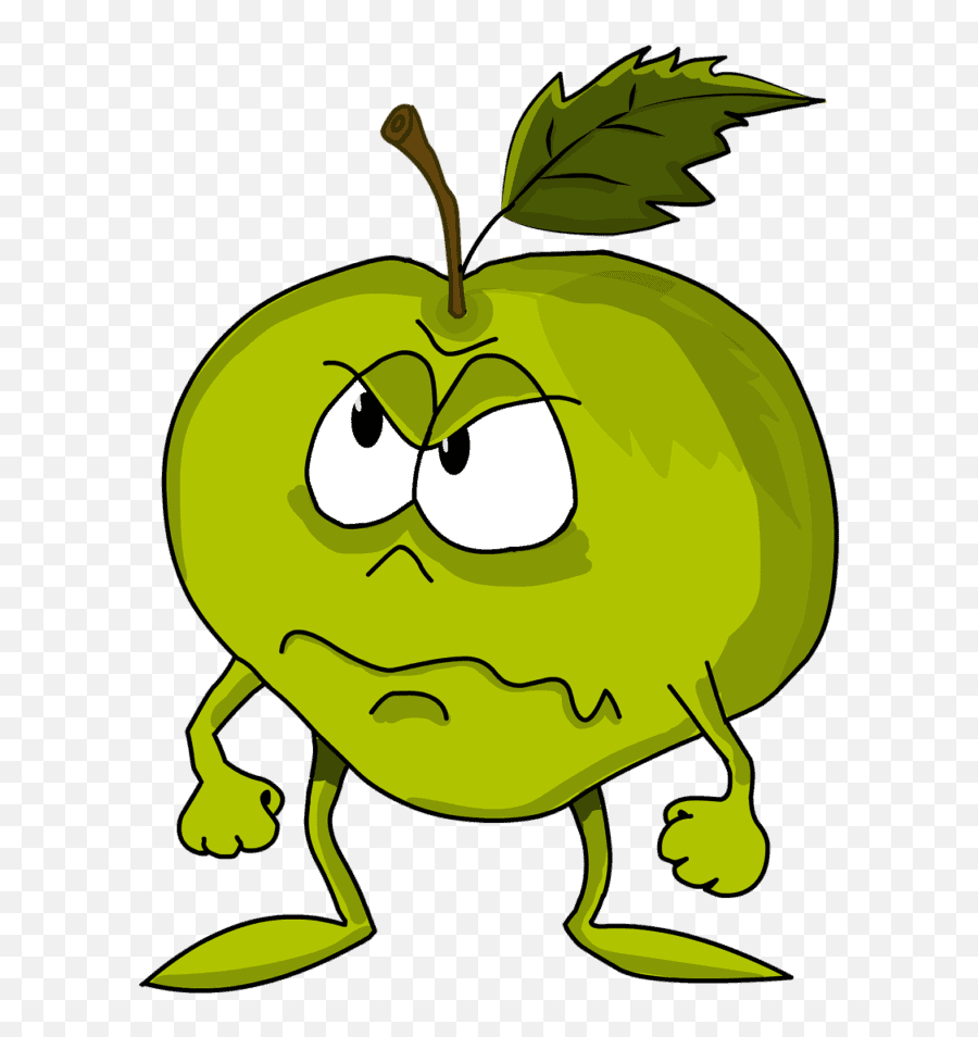 Free Photo Drawings Sad Faces Emojis Upset Sour Angry Pride - Sour Apple Cartoon,Apple Fruit Emoji