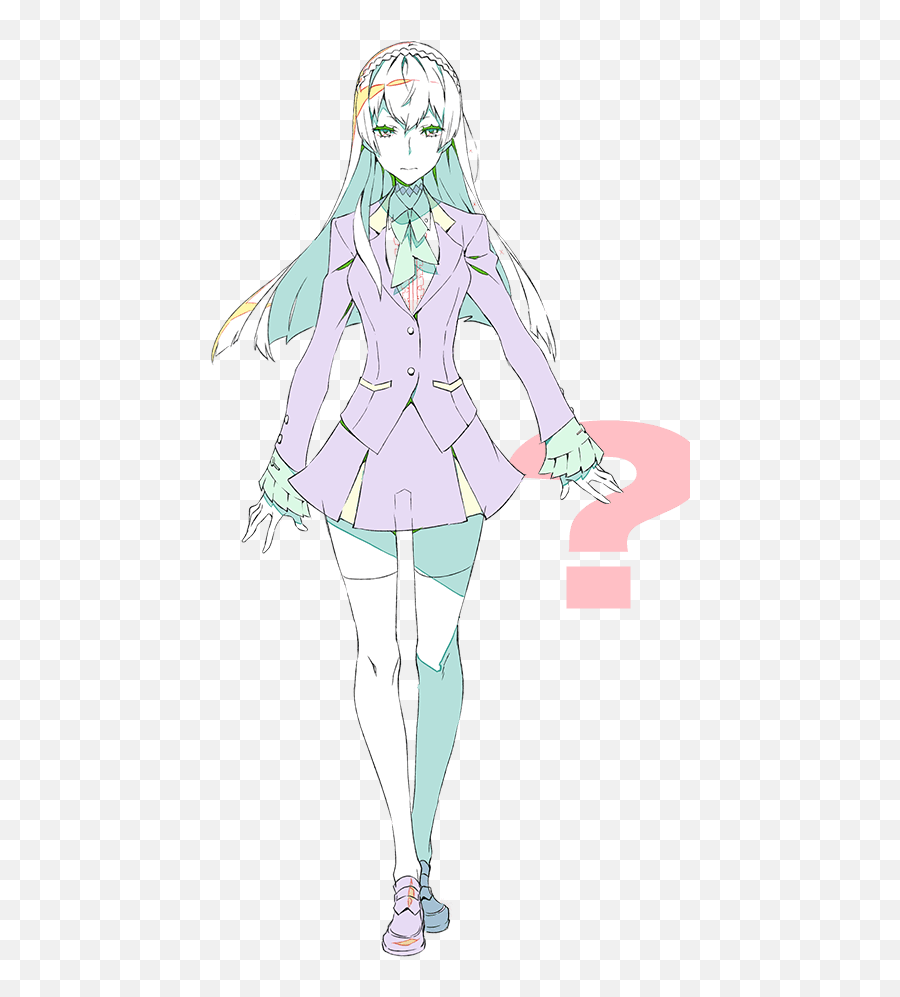 Studio Triggeru0027s Kiznaiver Tv Anime Opens Website - News Studio Trigger Animtion Cel Emoji,Picture Of Anime Girl With Mixed Emotions