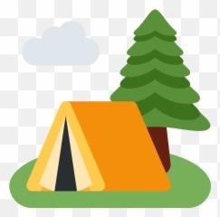 Camping Emoji Meaning With Pictures From A To Z - Meaning,Christmas Tree Emoji