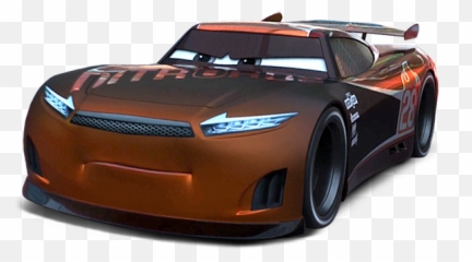 Tim Treadless - Cars 3 Next Generation Racers Names Emoji,Cars 3 Emoji Movie