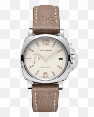 Luminor Due - Panerai 38 Emoji,Leather Emotions