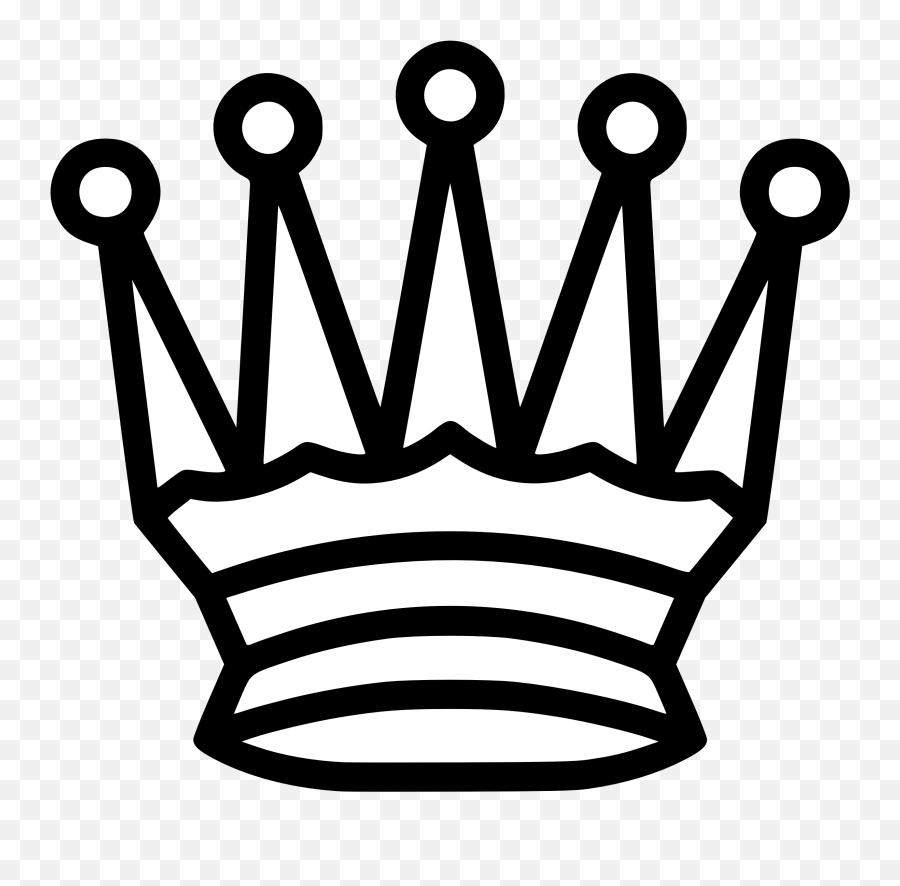 Queens Crown Png - Chess Queen In Symbol Emoji,Queen Chess Piece Emoji