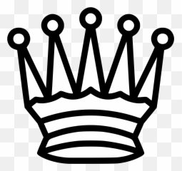 Queens Crown Png - Chess Queen In Symbol Emoji,Queen Chess Piece Emoji