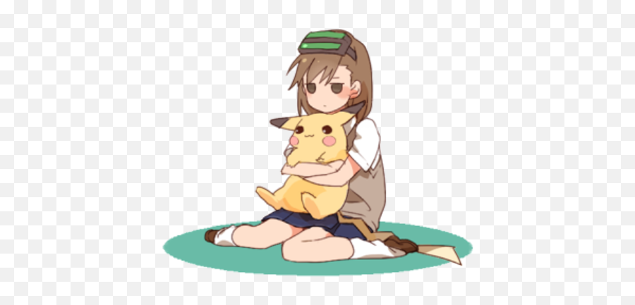 The Best Waifu Emoji,Misaka Clone Emoticon