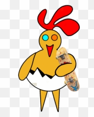 Top 30 Skateboarding Chickens Gifs Find The Best Gif On Gfycat - Happy Emoji,Like Whaaat Emoticon