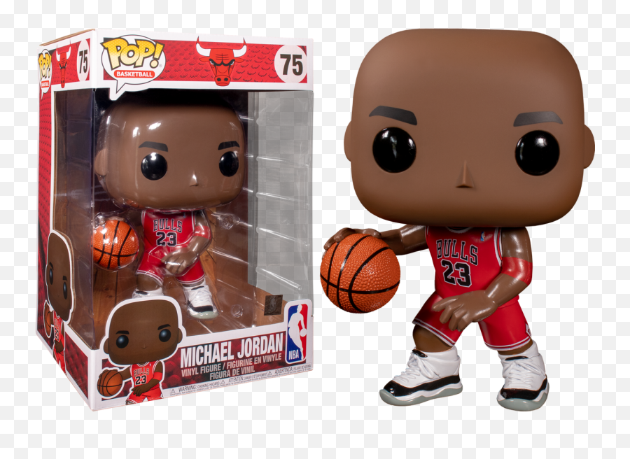 Bulls Black Uniform Michael Jordan - Michael Jordan Funko Pop Emoji,Michael Jordans Energy And Emotion