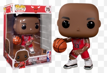Bulls Black Uniform Michael Jordan - Michael Jordan Funko Pop Emoji,Michael Jordans Energy And Emotion